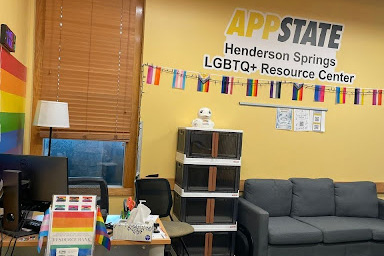 Henderson Springs LGBTQ+ Resource Center