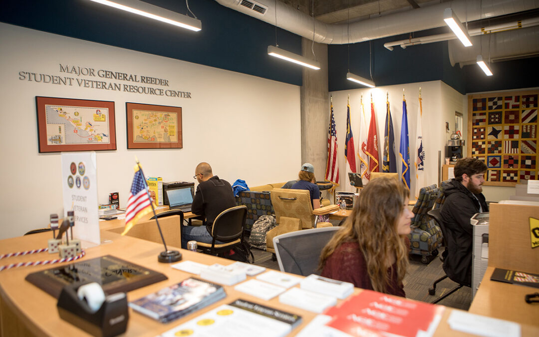 Student Veteran Resource Center